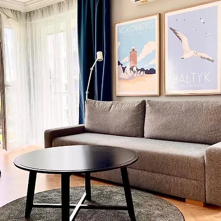 Apartament Mare Lux Z Sauna - 5d Kołobrzeg