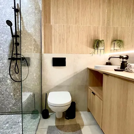 Apartament Mare Lux Z Sauna - 5d Kołobrzeg
