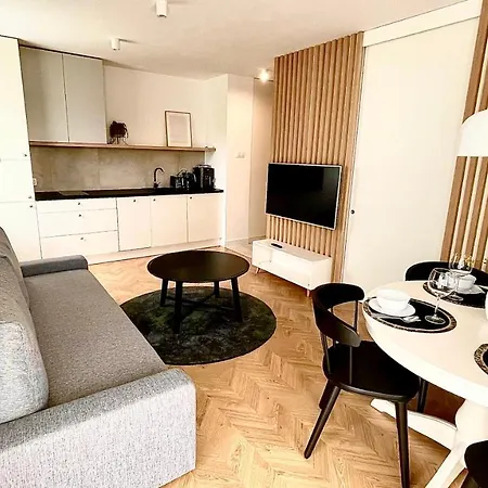 Apartament Mare Lux Z Sauna - 5d * Kołobrzeg