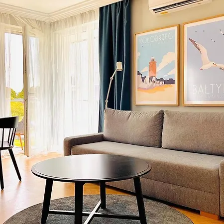 Apartament Mare Lux Z Sauna - 5d Kolobrzeg
