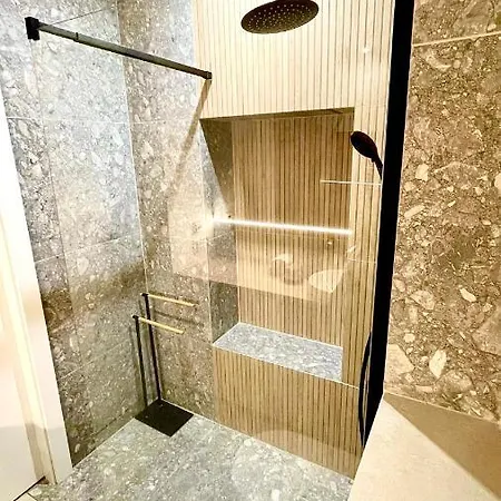 Apartament Mare Lux Z Sauna - 5d * Kolobrzeg