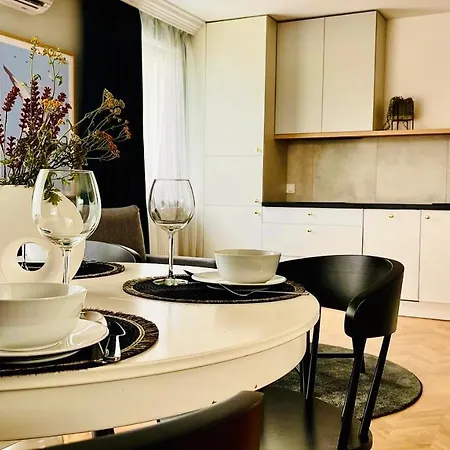 Apartament Mare Lux Z Sauna - 5d Apartman *